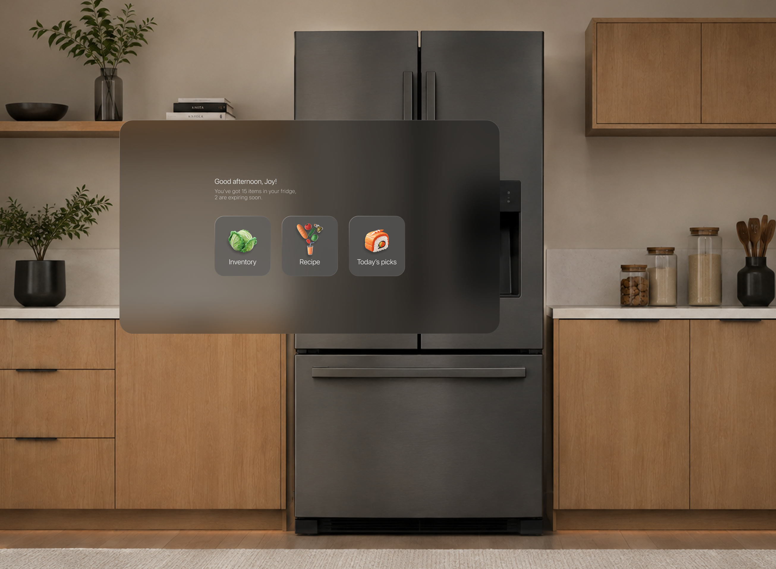 FridgeFacts product overview