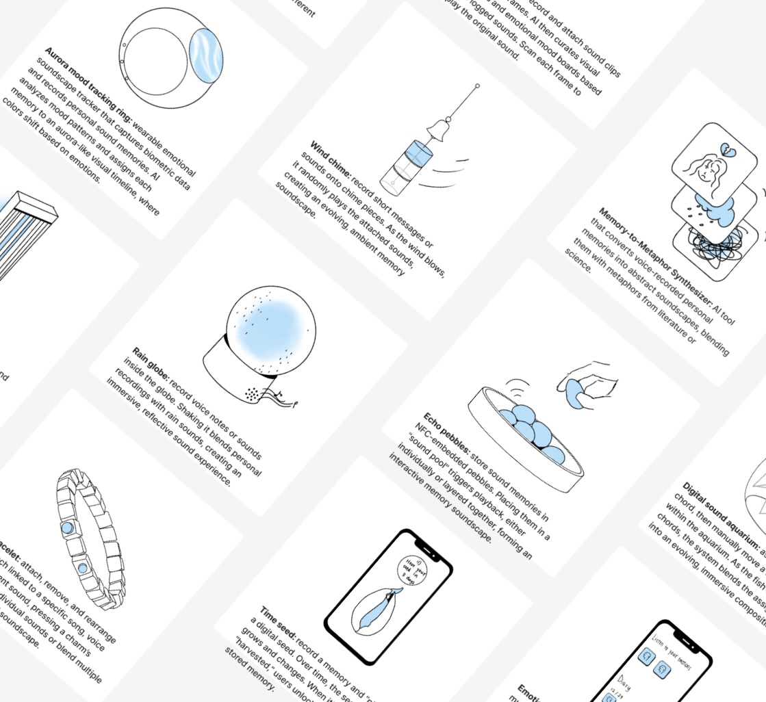 Soundrift ideation notes
